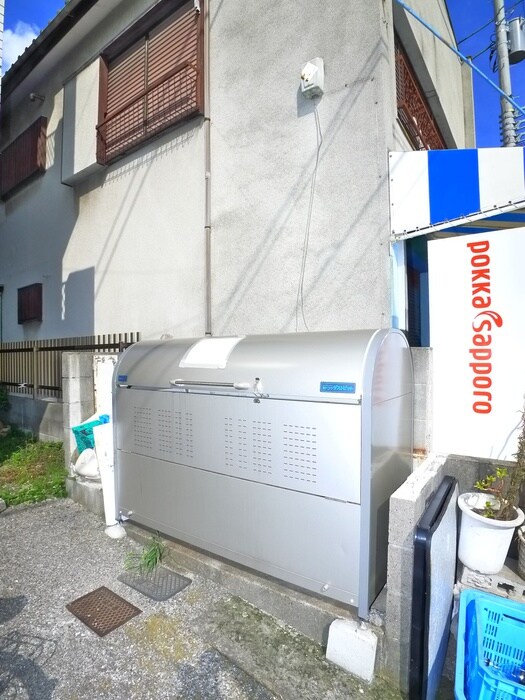 コーシュン・ビレッジの物件外観写真