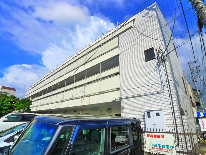 コーシュン・ビレッジの物件外観写真