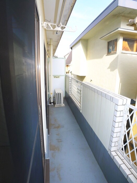 コーシュン・ビレッジの物件内観写真