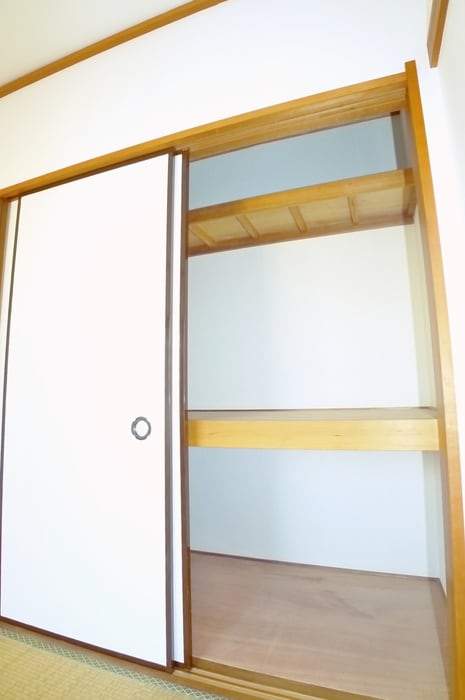 日暮ハイツの物件内観写真