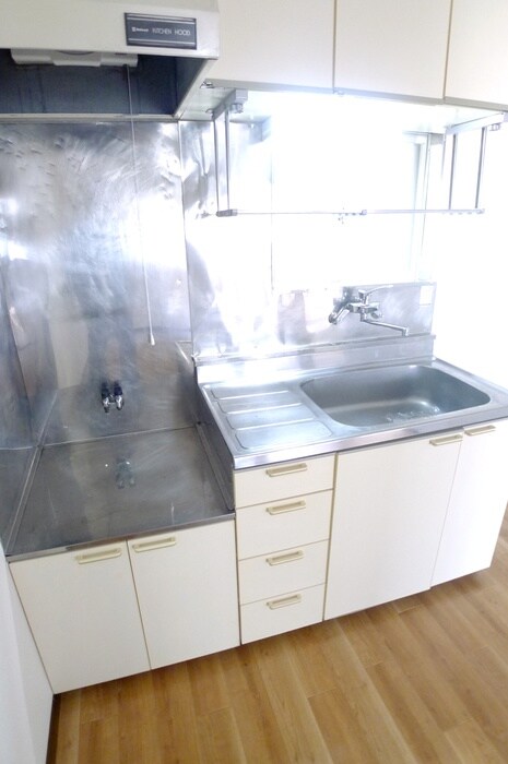 日暮ハイツの物件内観写真