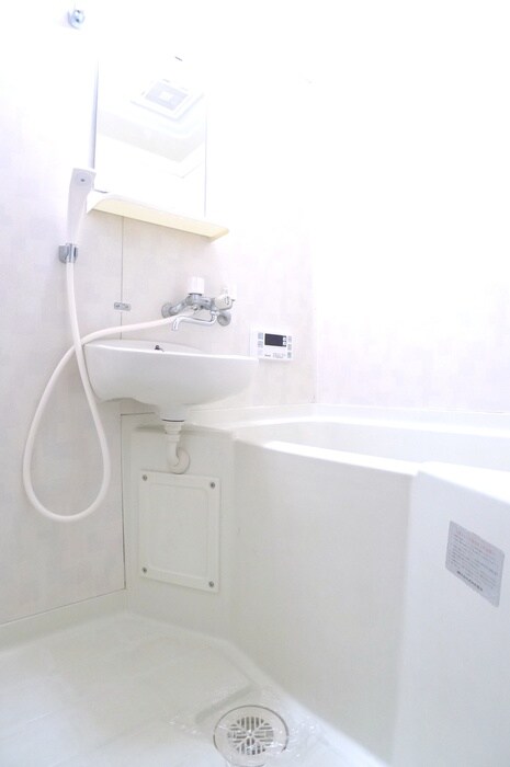 日暮ハイツの物件内観写真