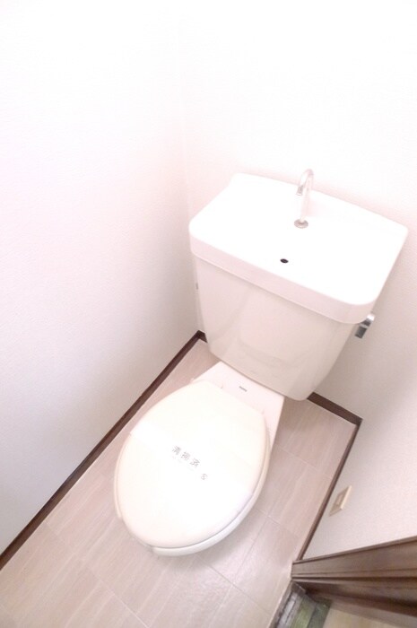 日暮ハイツの物件内観写真