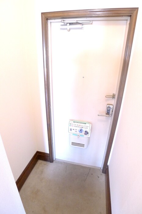 日暮ハイツの物件内観写真