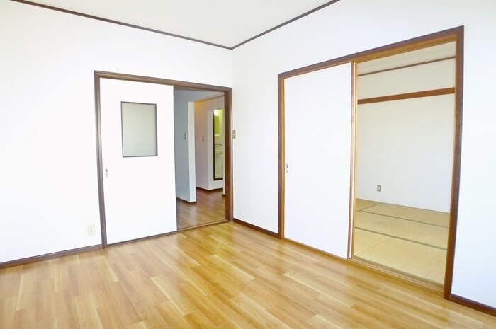 日暮ハイツの物件内観写真