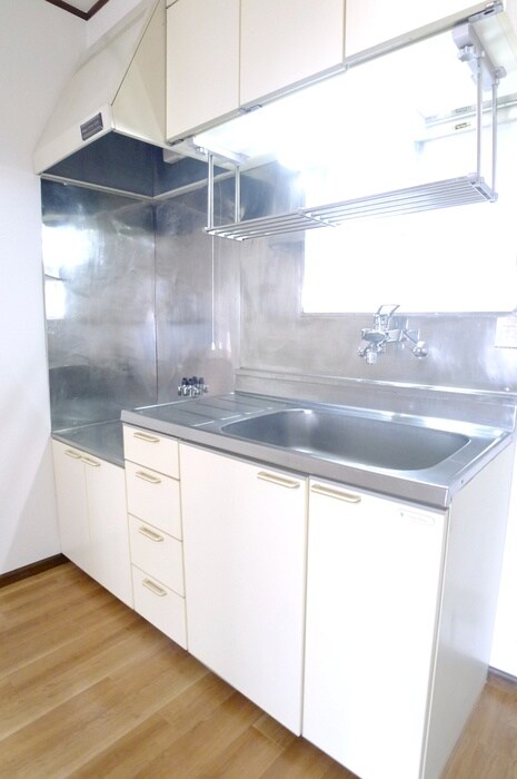 日暮ハイツの物件内観写真