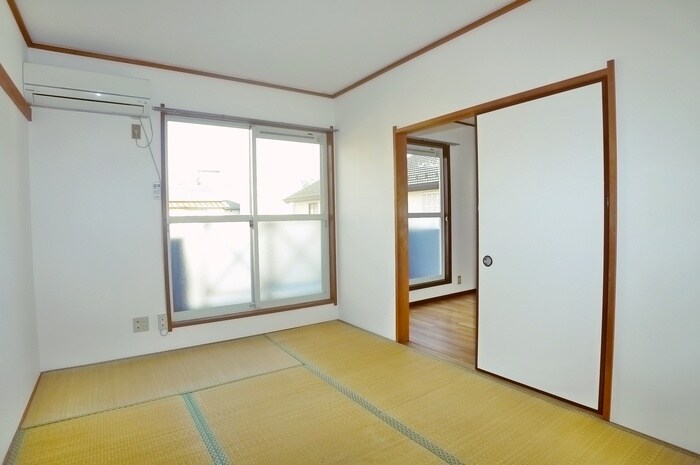 日暮ハイツの物件内観写真