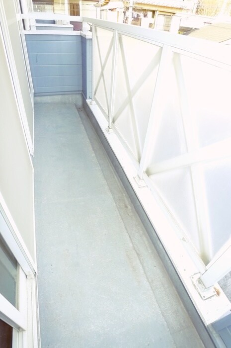 日暮ハイツの物件内観写真