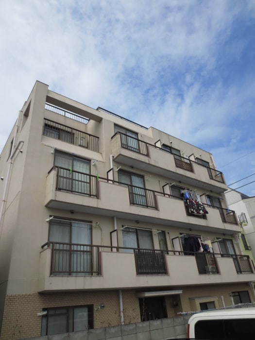 メゾンエスポワールの物件外観写真