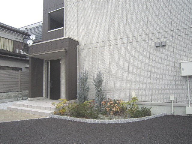 アルスノ－ヴァⅡの物件外観写真