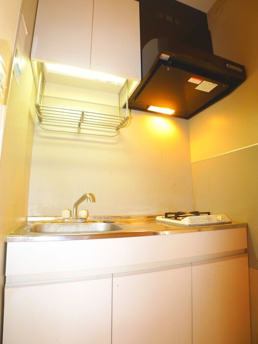 ハイツアバンセの物件内観写真