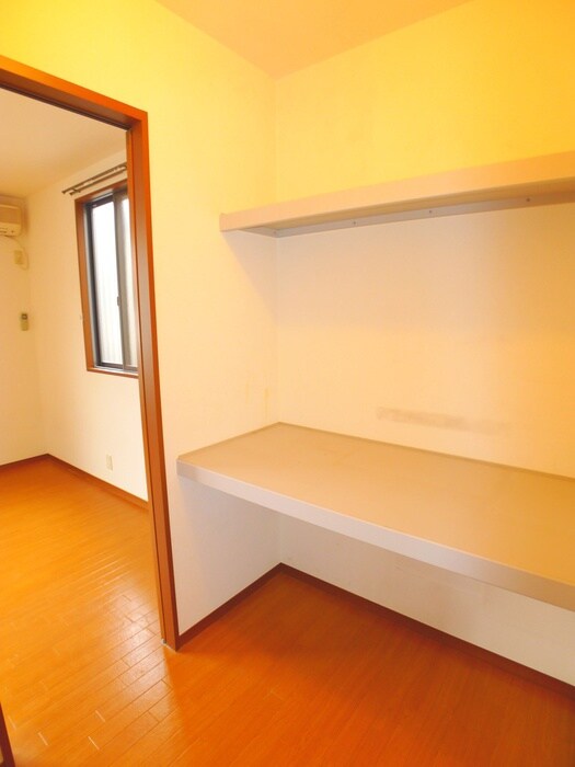 ハイツアバンセの物件内観写真