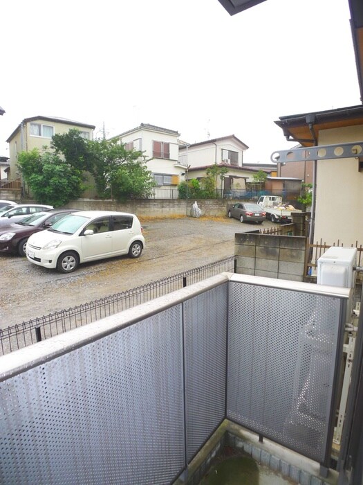 ハイツアバンセの物件内観写真