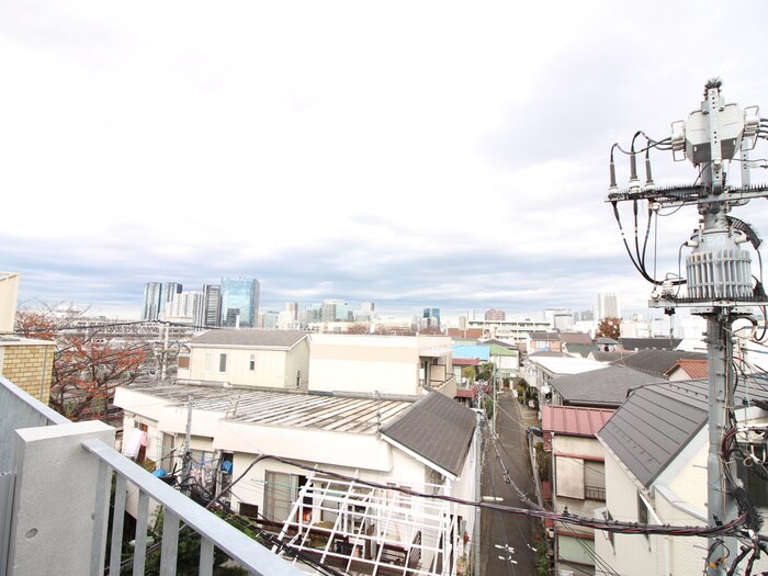 Ｓｈｉｎｅ　Ｏｉｍａｃｈｉの物件内観写真