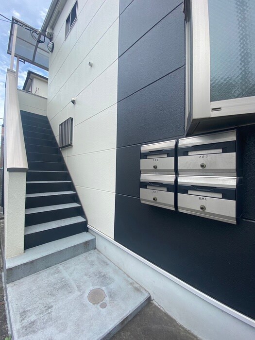 スカイコ－トタカクラの物件外観写真