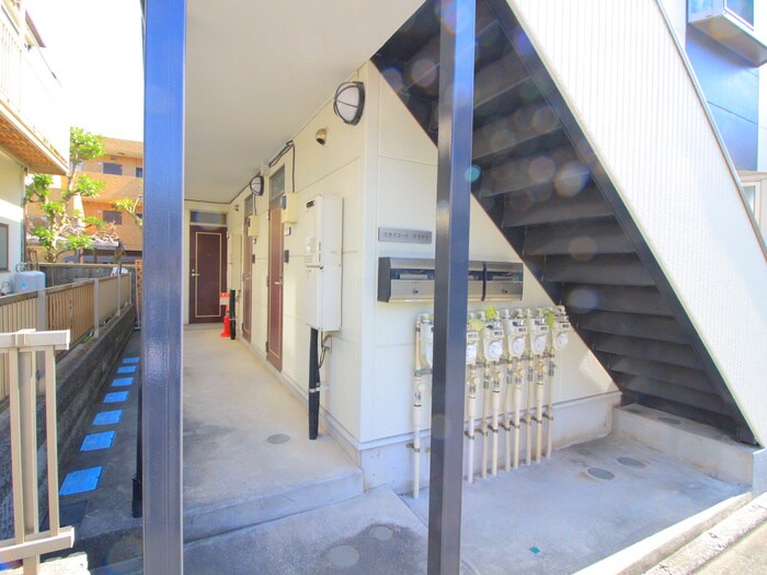 スカイコ－トタカクラの物件外観写真