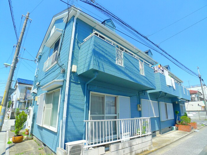 岩瀬  ハイツの物件外観写真