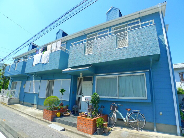 岩瀬  ハイツの物件外観写真