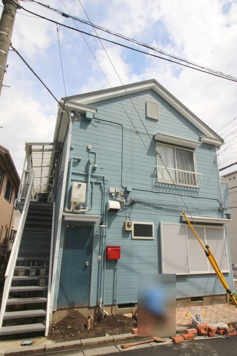 岩瀬  ハイツの物件外観写真