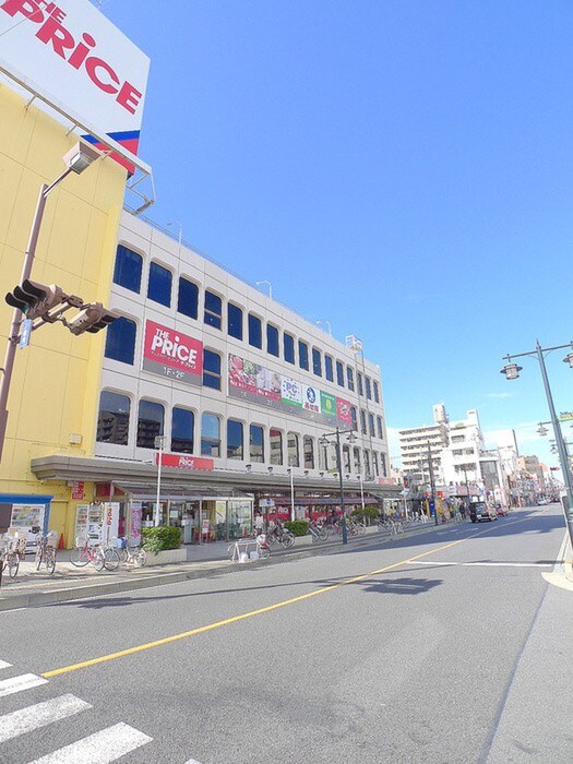 岩瀬  ハイツの物件外観写真