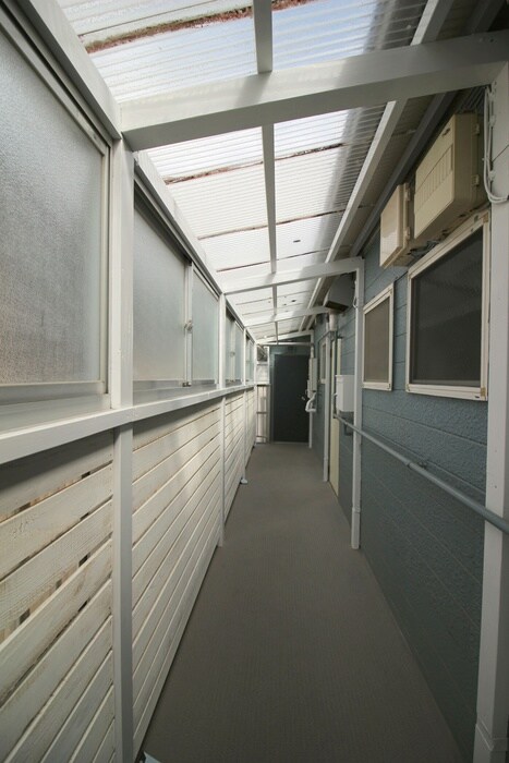 岩瀬  ハイツの物件外観写真