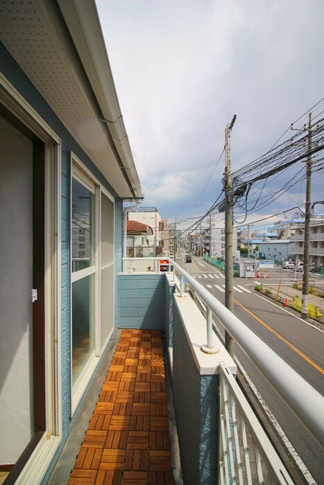 岩瀬  ハイツの物件内観写真