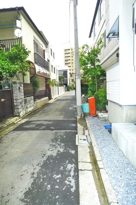 MELDIA梅田Bの物件外観写真