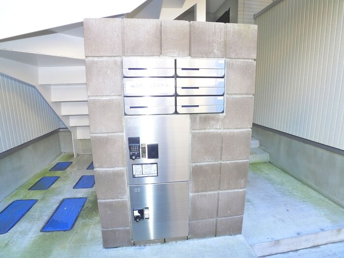 MELDIA梅田Bの物件外観写真