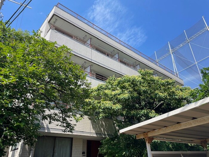 アネックス日吉の物件外観写真