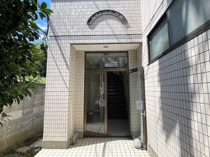 アネックス日吉の物件外観写真