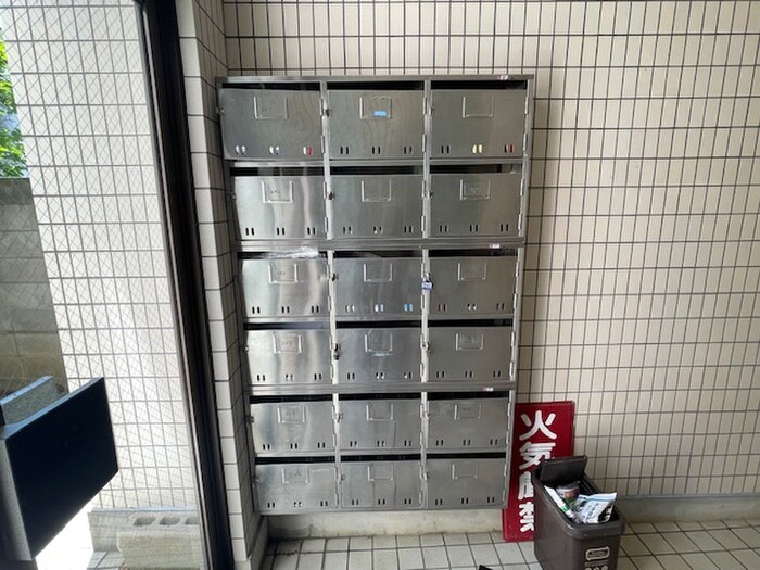 アネックス日吉の物件外観写真