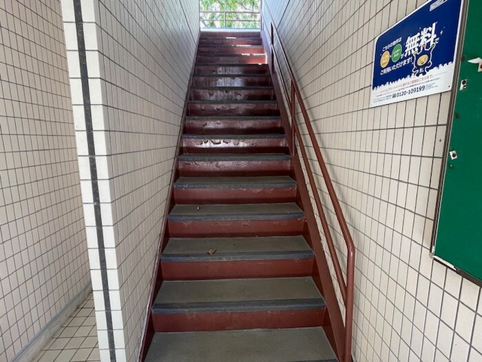 アネックス日吉の物件外観写真