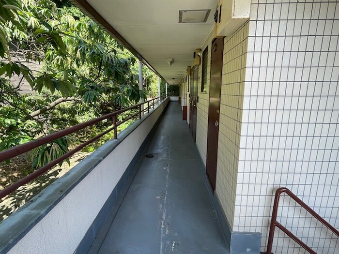 アネックス日吉の物件外観写真