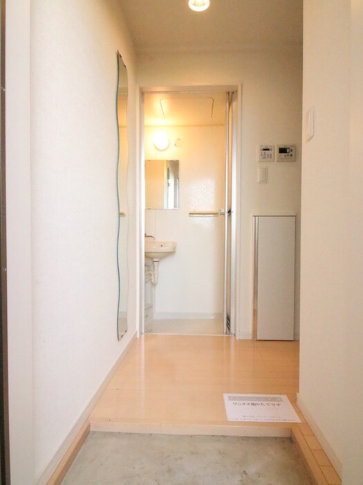 リブランB棟の物件内観写真