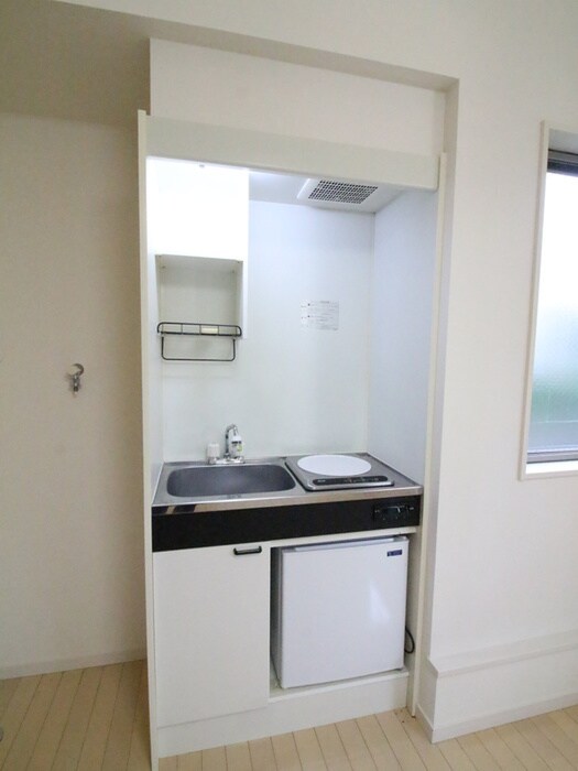 リブランB棟の物件内観写真