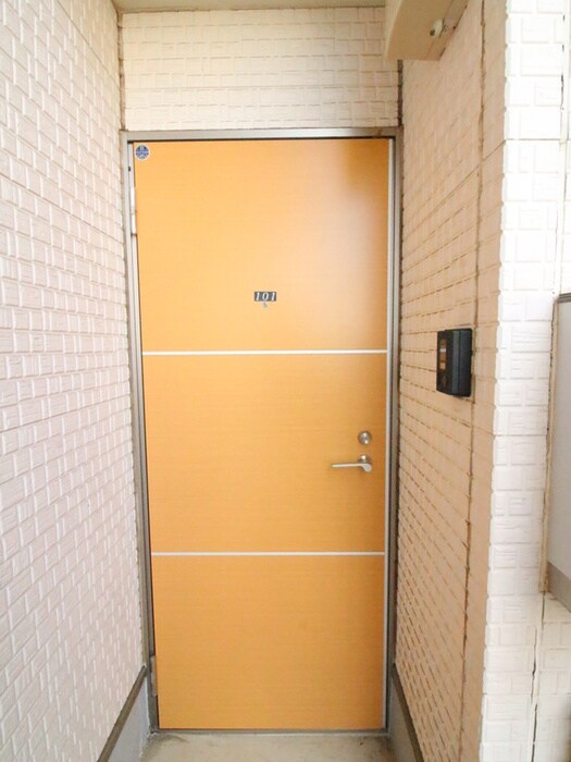 リブランB棟の物件内観写真