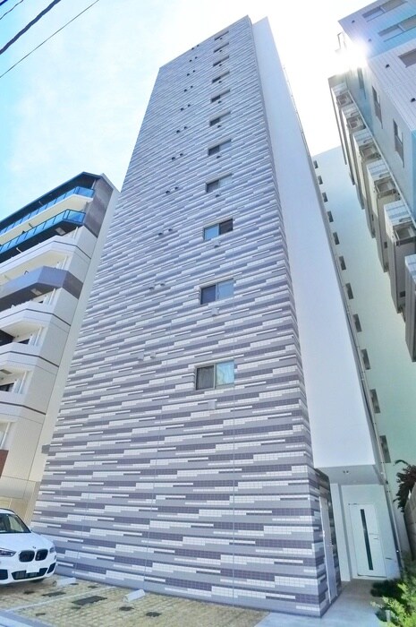 ラグゼナ秋葉原の物件外観写真