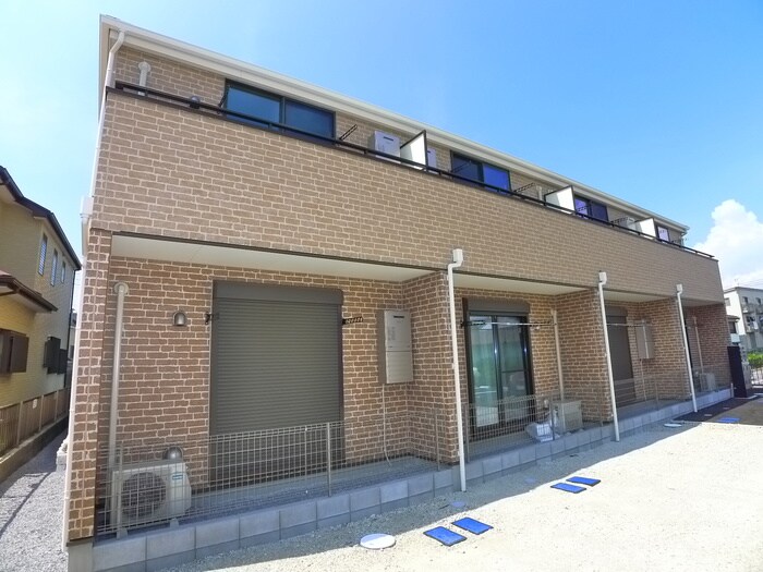 Amor　Village壱番館の物件外観写真