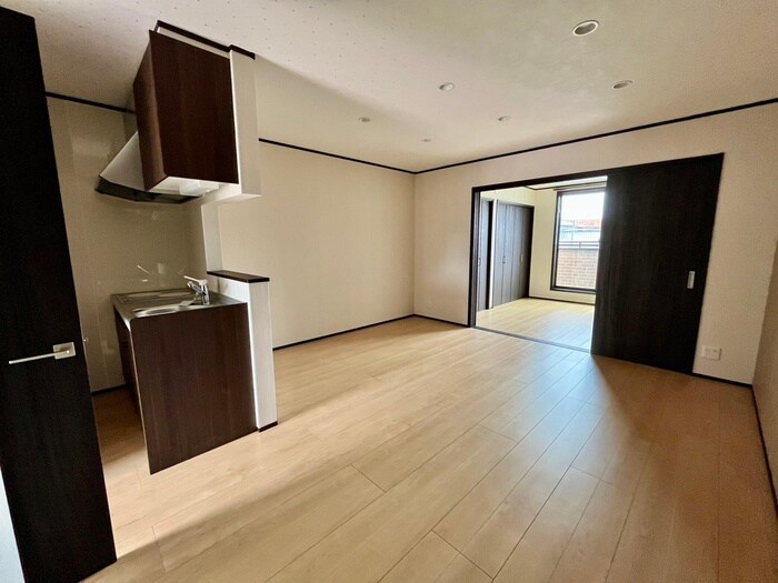 Amor　Village壱番館の物件内観写真