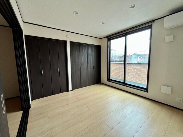 Amor　Village壱番館の物件内観写真