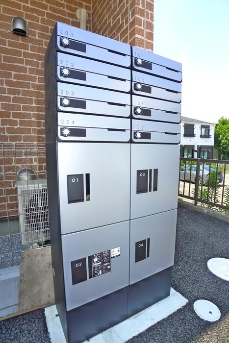 Amor　Village壱番館の物件外観写真