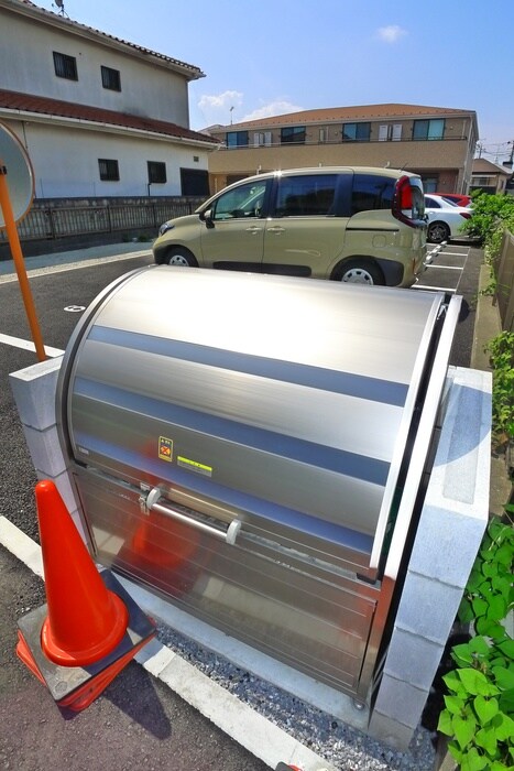 Amor　Village壱番館の物件外観写真