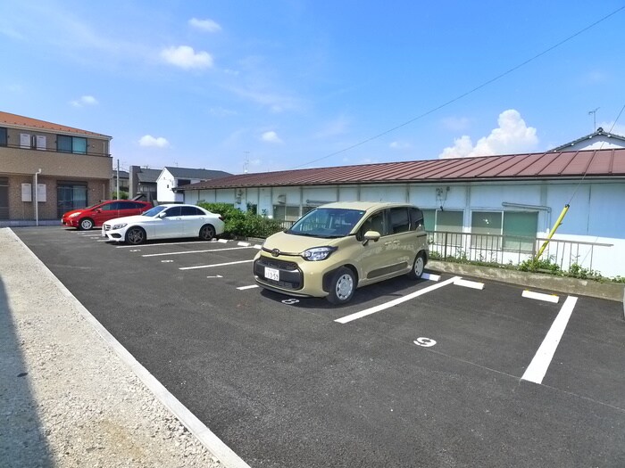 Amor　Village壱番館の物件外観写真