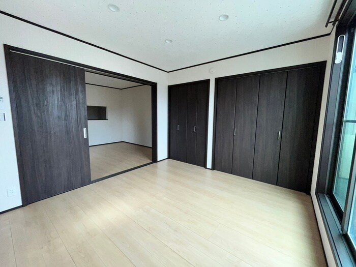 Amor　Village壱番館の物件内観写真