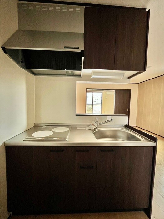 Amor　Village壱番館の物件内観写真