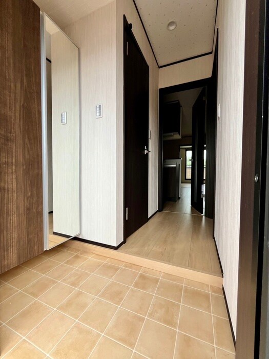 Amor　Village壱番館の物件内観写真