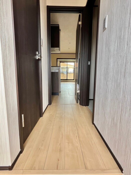 Amor　Village壱番館の物件内観写真