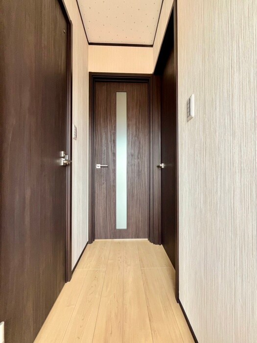 Amor　Village壱番館の物件内観写真