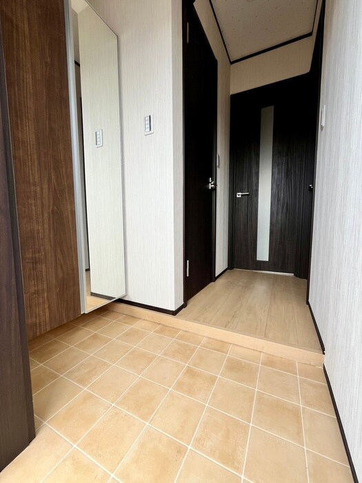 Amor　Village壱番館の物件内観写真