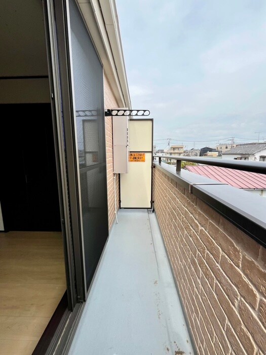 Amor　Village壱番館の物件内観写真